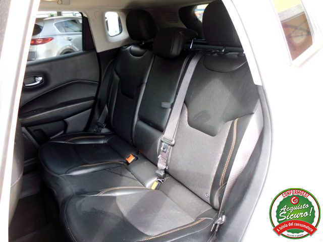JEEP Compass usata, con Cruise Control
