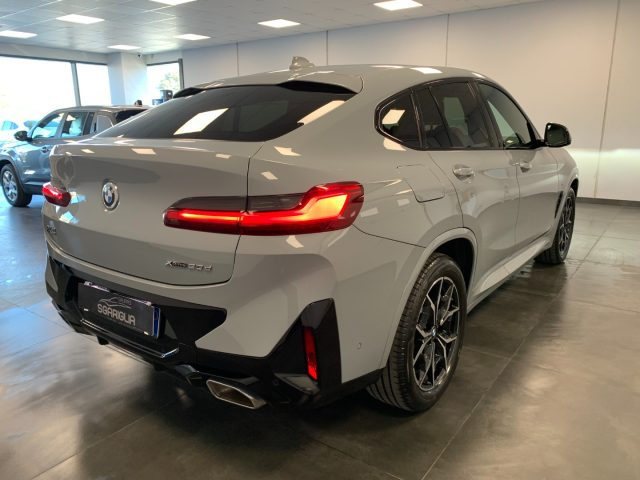 BMW X4 usata, con Antifurto