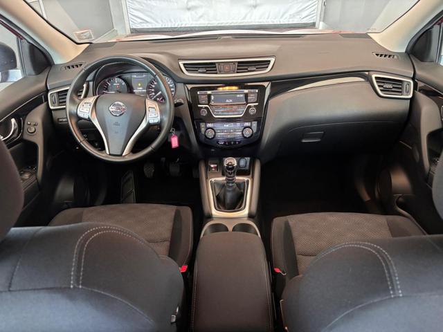 NISSAN Qashqai usata, con Chiusura centralizzata