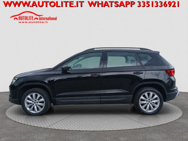 SEAT Ateca usata, con Airbag