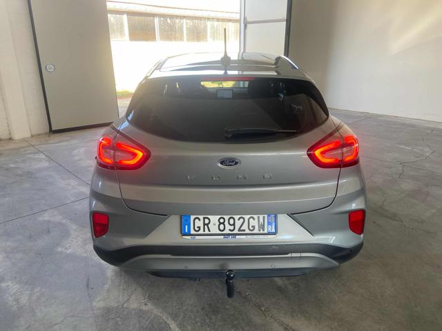 FORD Puma usata, con Alzacristalli elettrici