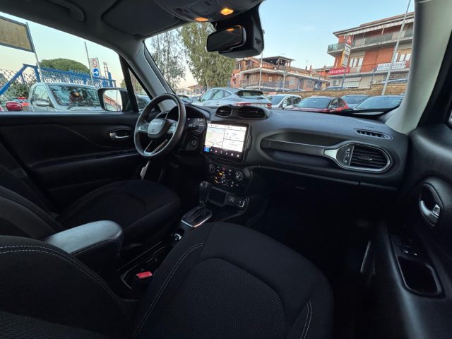 JEEP Renegade usata, con Cruise Control