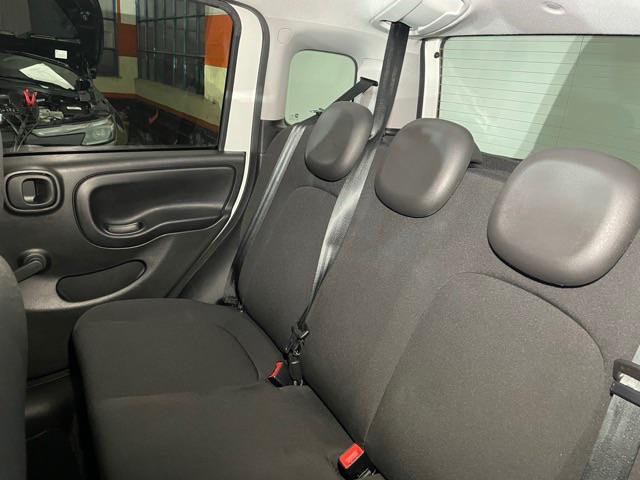 FIAT Panda Cross usata, con Touch screen