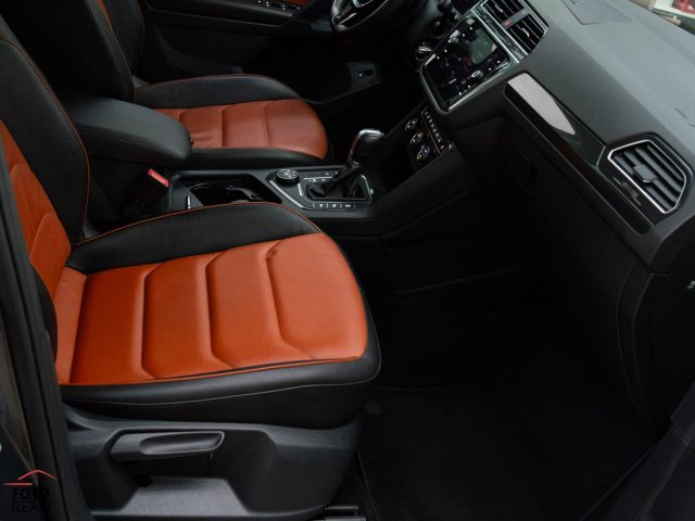 VOLKSWAGEN Tiguan usata, con Bluetooth