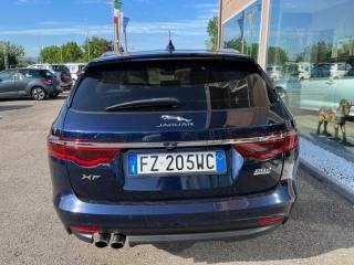 JAGUAR XF usata, con Chiusura centralizzata