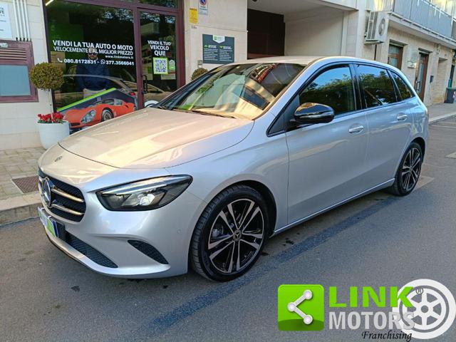 MERCEDES-BENZ B 180 usata, con Antifurto