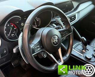 ALFA ROMEO Stelvio usata, con Controllo trazione
