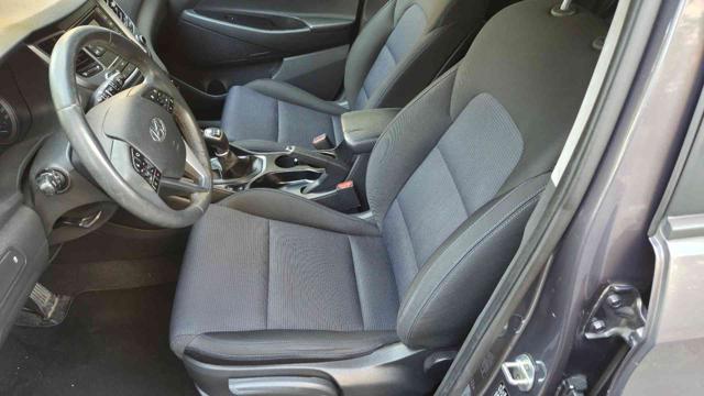 HYUNDAI Tucson usata, con Boardcomputer