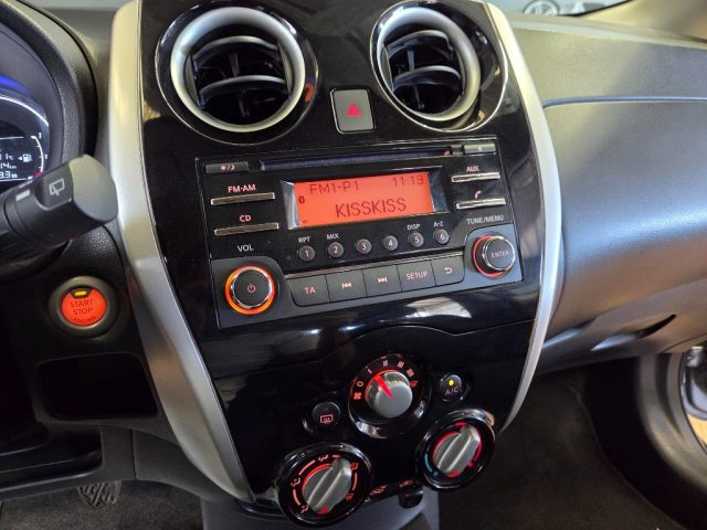 NISSAN Note usata, con Climatizzatore