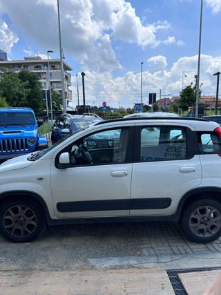 FIAT Panda usata, con Alzacristalli elettrici
