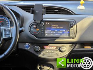TOYOTA Yaris usata, con Controllo vocale