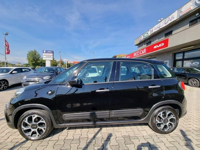 FIAT 500L usata, con Airbag Passeggero