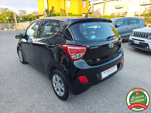 HYUNDAI i10 usata, con Antifurto