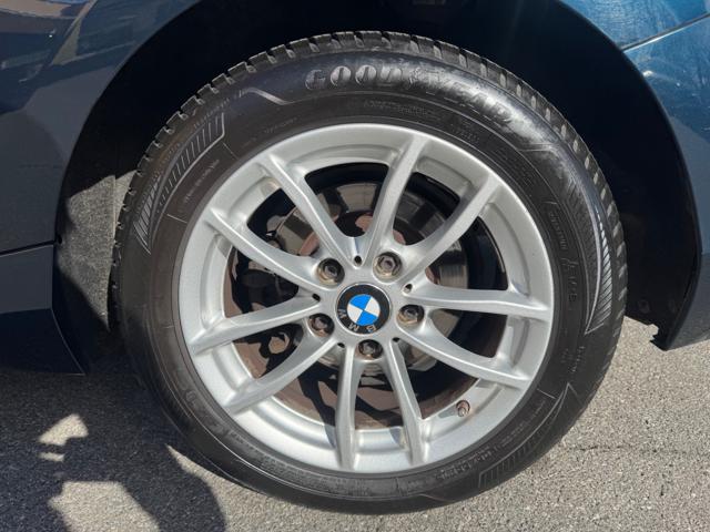 BMW 116 usata, con Controllo trazione