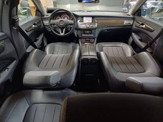 MERCEDES-BENZ CLS 250 usata, con MP3