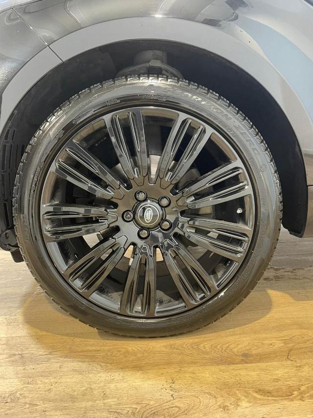 LAND ROVER Range Rover Sport usata, con Alzacristalli elettrici