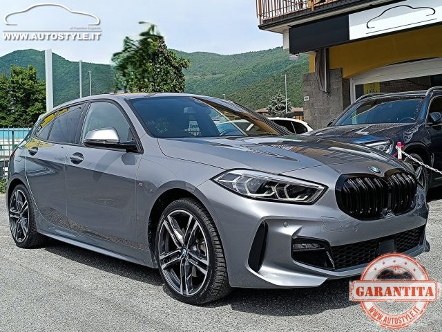 BMW 118 usata, con Luci diurne LED