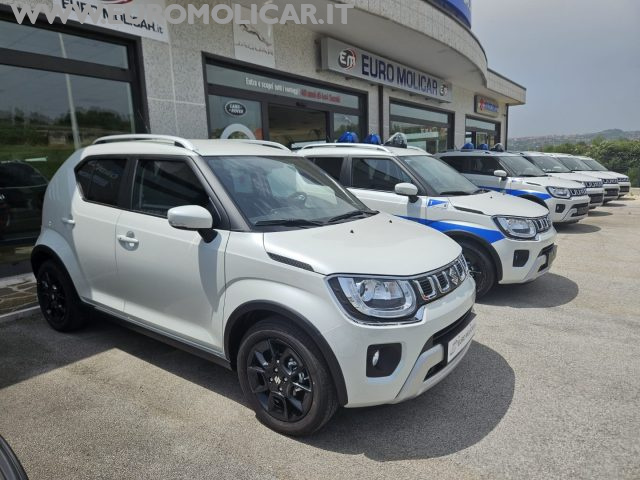 SUZUKI Ignis usata, con Airbag