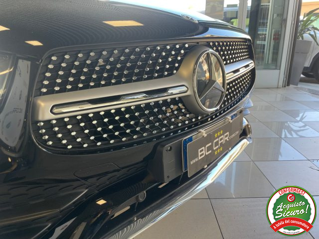MERCEDES-BENZ GLC 300 usata, con Airbag testa
