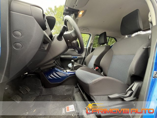 SUZUKI Ignis usata, con Airbag Passeggero
