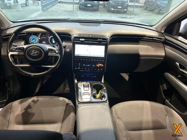 HYUNDAI Tucson usata, con Park Distance Control
