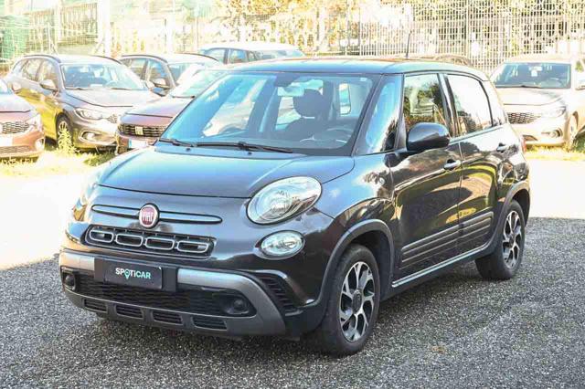 FIAT 500L usata, con ABS