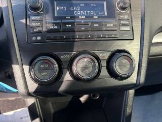 SUBARU XV usata, con ESP