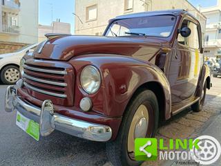 FIAT 500C usata 34