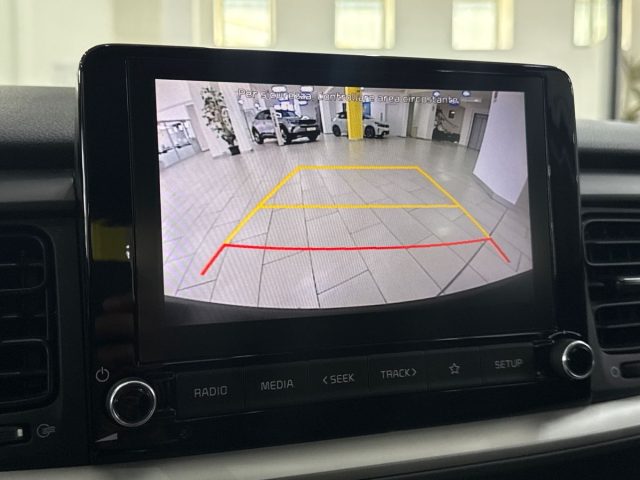 KIA Stonic usata, con Autoradio digitale