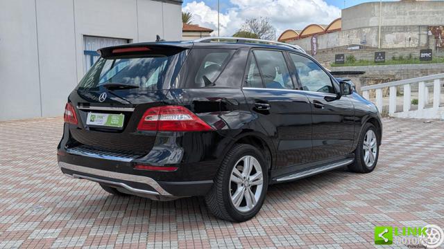 MERCEDES-BENZ ML 250 usata, con Alzacristalli elettrici