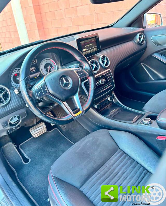 MERCEDES-BENZ A 200 usata, con Cruise Control