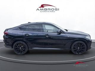 BMW X6 usata 4
