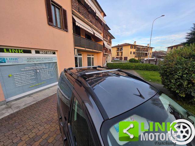 FORD Tourneo Courier usata, con Sedile posteriore sdoppiato