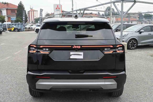 JEEP Compass usata, con Antifurto