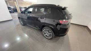 JEEP Compass usata, con Immobilizzatore elettronico