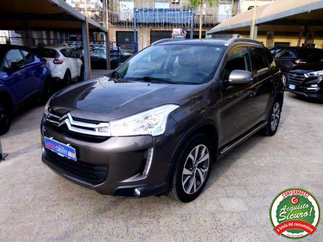 CITROEN C4 Aircross usata, con Airbag laterali