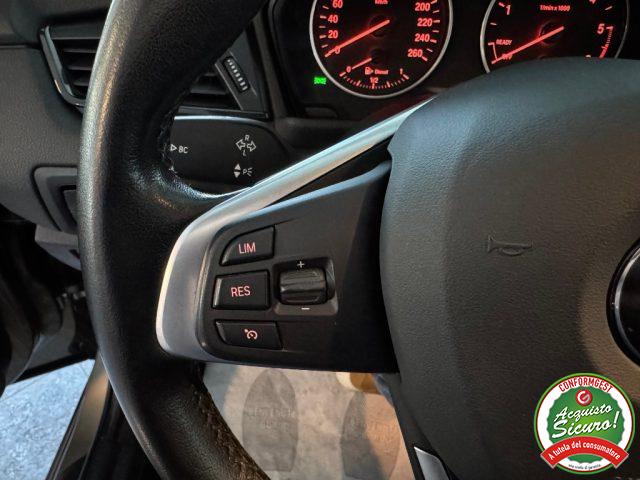 BMW 216 usata, con Cruise Control