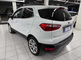 FORD EcoSport usata, con Chiusura centralizzata