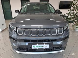 JEEP Compass usata, con Climatizzatore