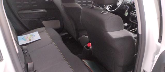 CITROEN C3 usata, con Cerchi in lega