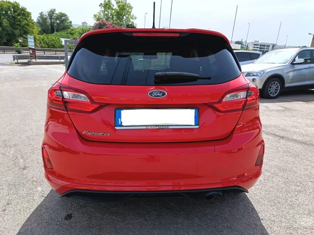 FORD Fiesta usata 7