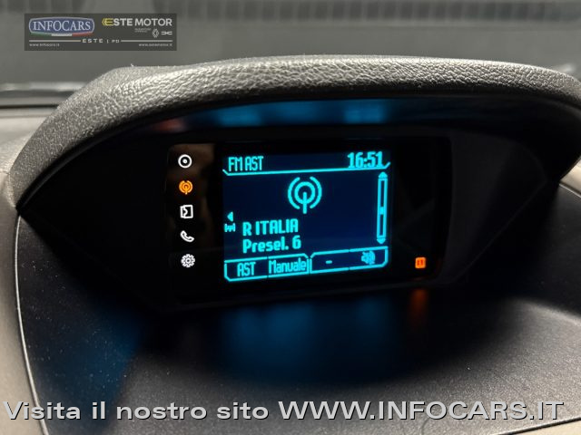 FORD Tourneo Courier usata, con Park Distance Control