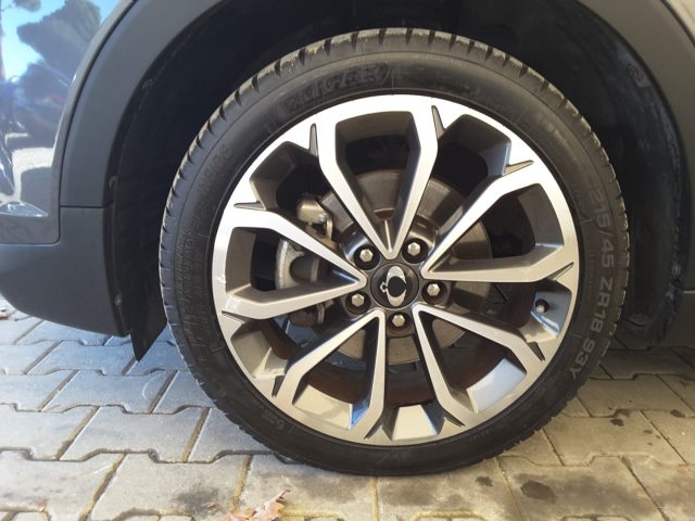 SSANGYONG Tivoli usata, con Airbag Passeggero