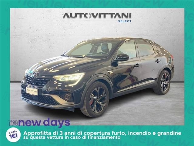 RENAULT Arkana usata, con ABS