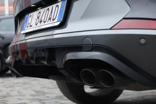 CUPRA Formentor usata, con Chiamata automatica per emergenze