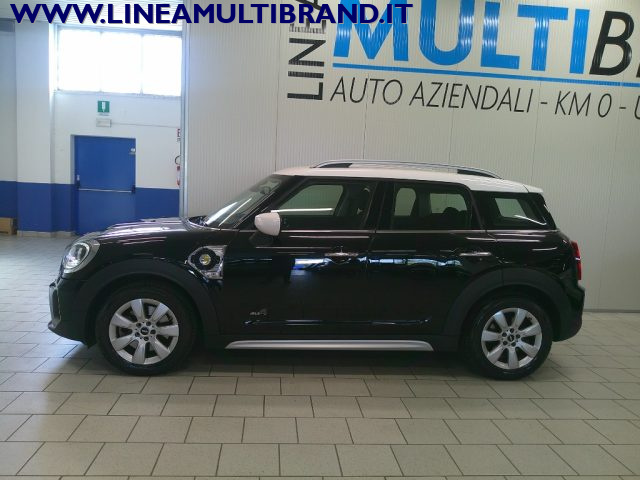 MINI Countryman usata, con Airbag