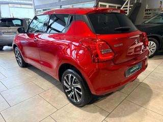 SUZUKI Swift usata, con Autoradio