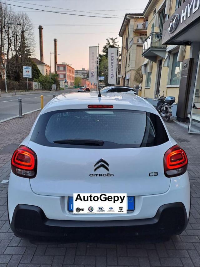 CITROEN C3 usata, con Chiusura centralizzata