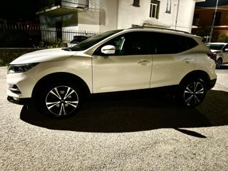 NISSAN Qashqai usata, con Controllo trazione
