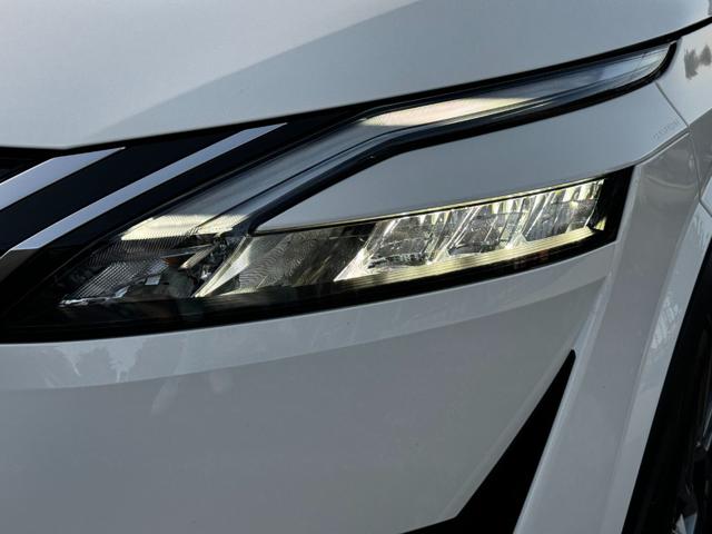 NISSAN Qashqai usata, con Boardcomputer